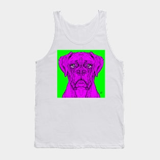 BOXER .3 Tank Top